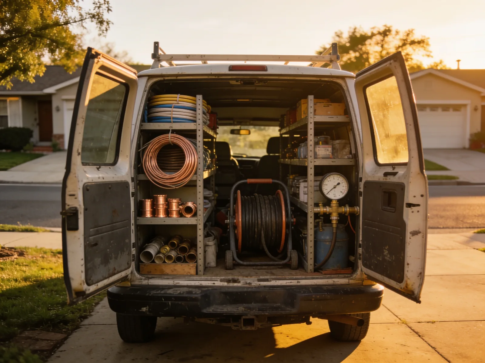 Emergency Plumber company in Saint Anthony, IN